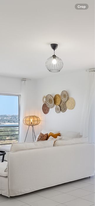 Candeeiro de ferro Ikea