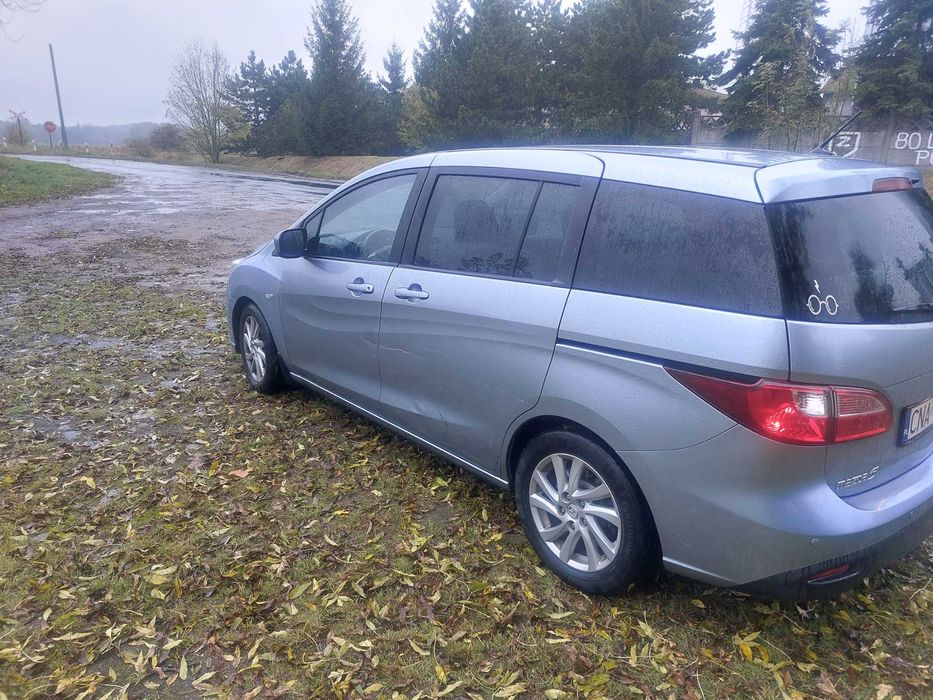 Mazda 5