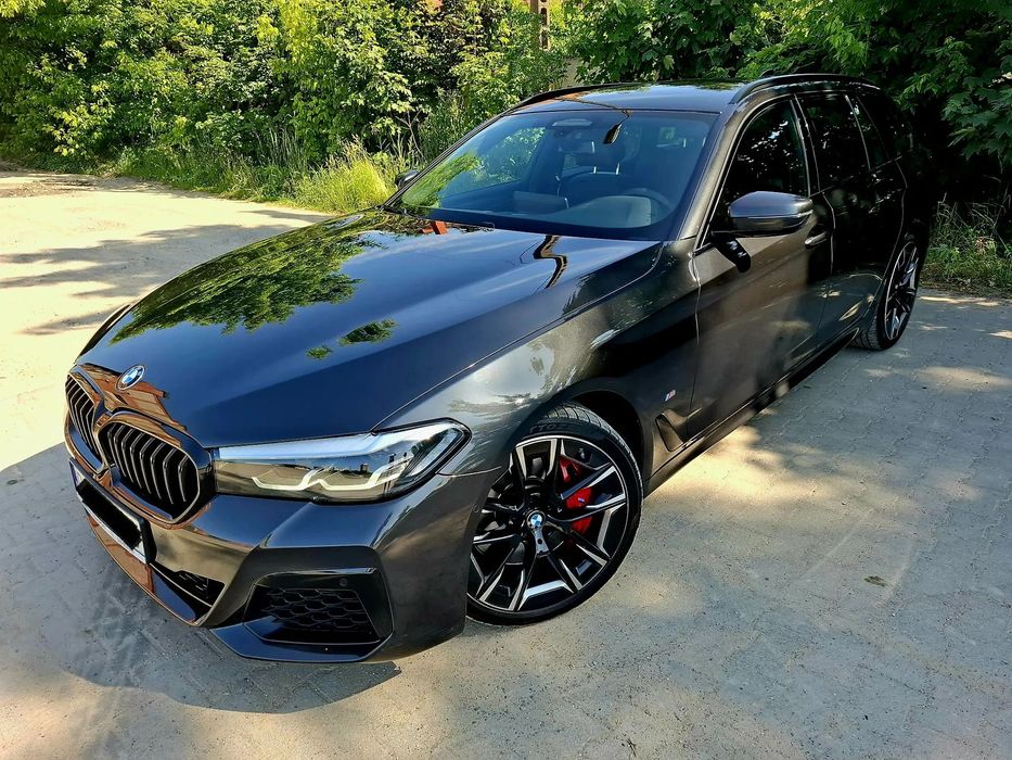 BMW Seria 5 BMW 540D XDRIVE M Sport Edition, 340KM !!
