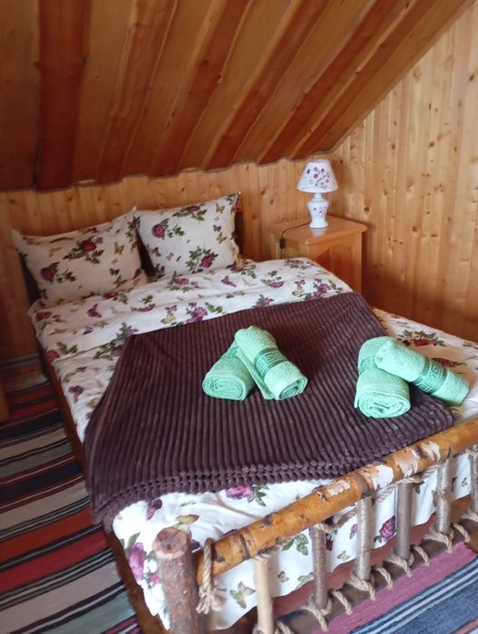 Котедж Сонячний.Буковель- Говерла