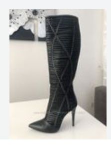 Чоботи Loriblu 40 ідеал осінь весна