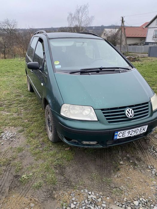 Vollkswagen     Sharan