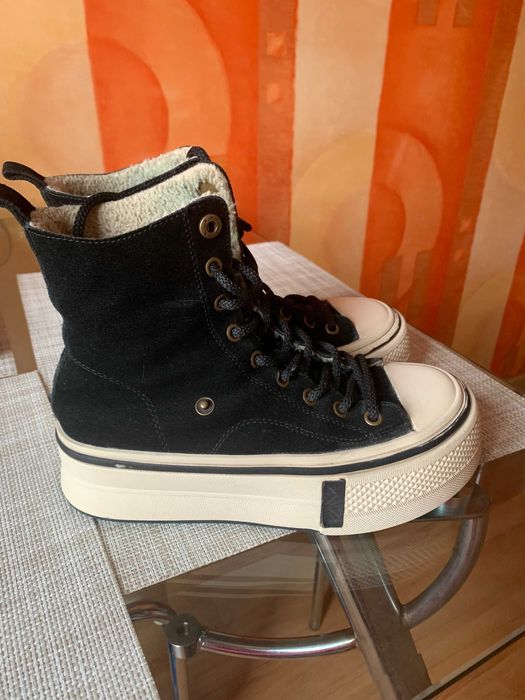 Детская обувь зима