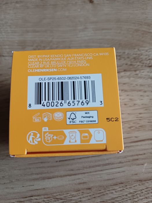 Ole Henriksen nowy krem pod oczy 15 ml