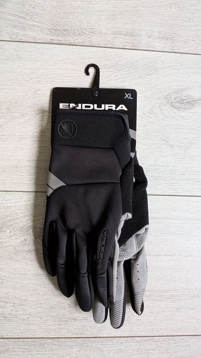 Rękawice rowerowe Endura Windchill XL