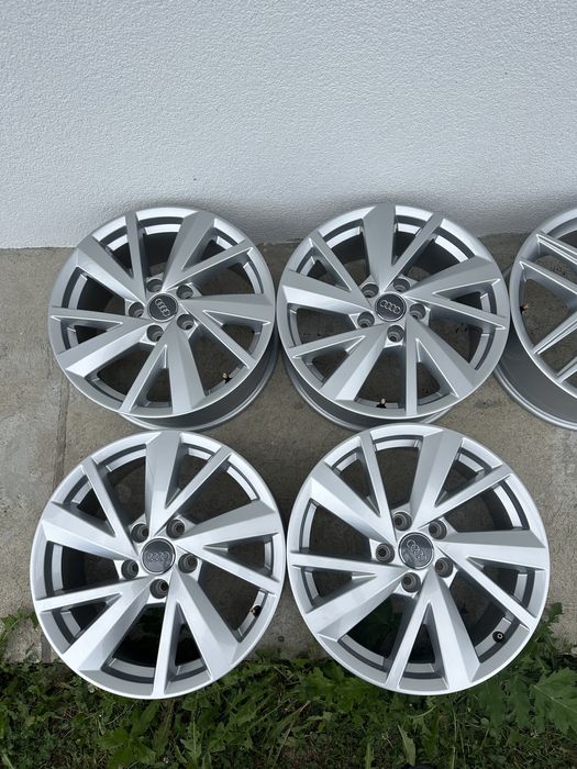 Диски 17 5.112 ЕТ45 7Jx17H2 Audi Q2 SuberB Kodiaq Octavia