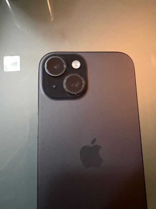 Iphone 15 com 1 ano de uso