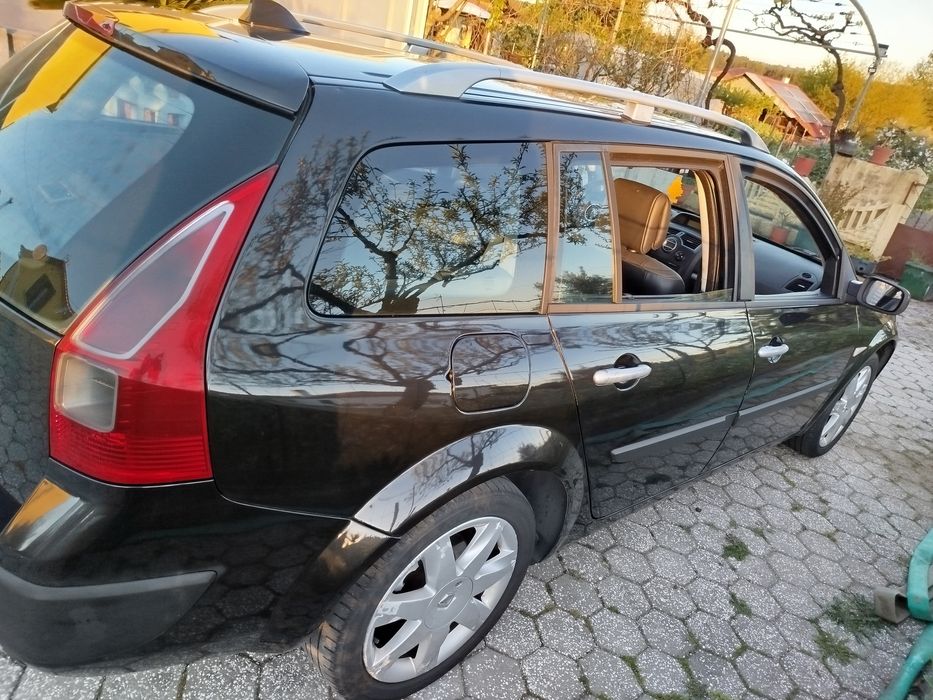Renault Mégane 2 Break