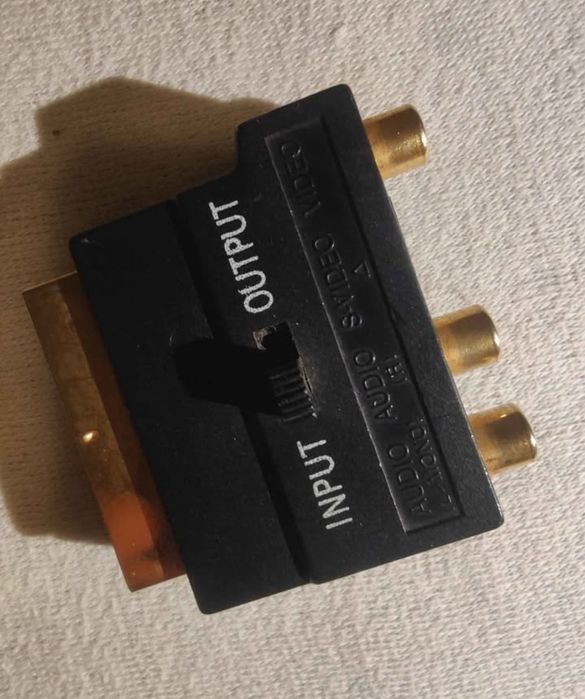 Conversor para televisão