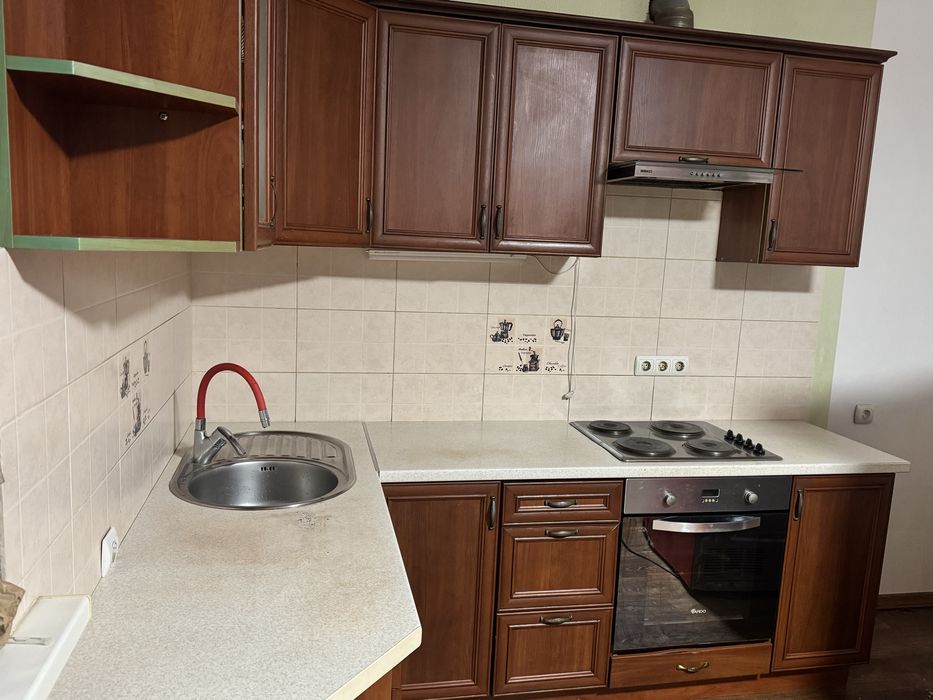 Кухня кутова б/у