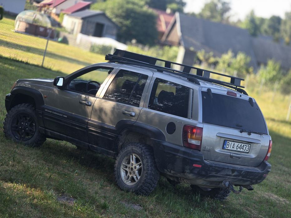 Jeep Grand Cherokee 3.1 4x4 2001