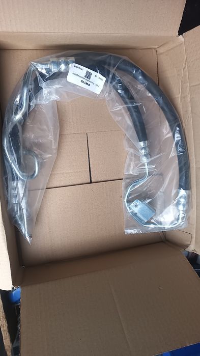 Nowy przewód wspomagania Mercedes w211