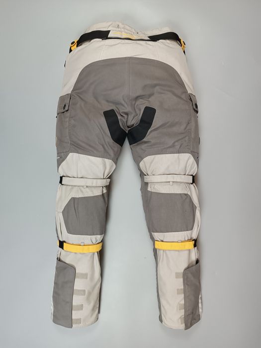 Топовые мотоштаны Polo Pharao Adventure Premium Cordura (XL) с защитой Safe-max!