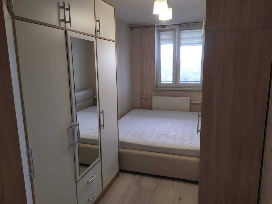 Mieszkanie dwa pokoje, Piastów 3 piętro. - Więcej
