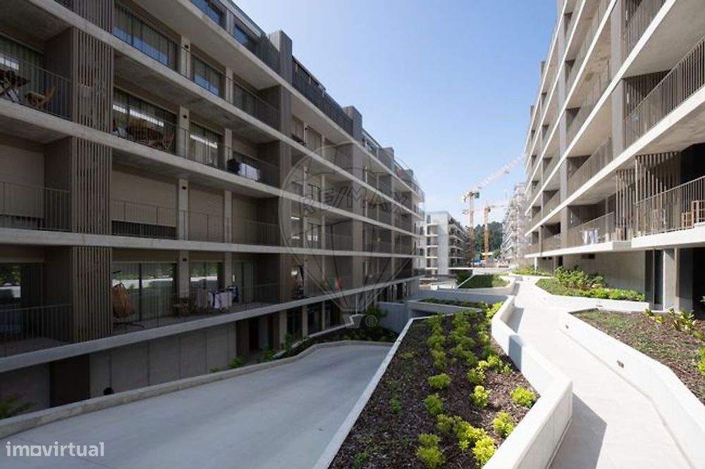 Apartamento T2 para arrendamento