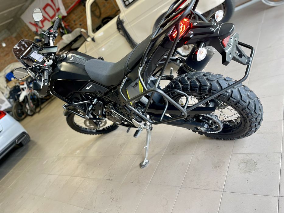 Yamaha Tenere 700, Ямаха тенере