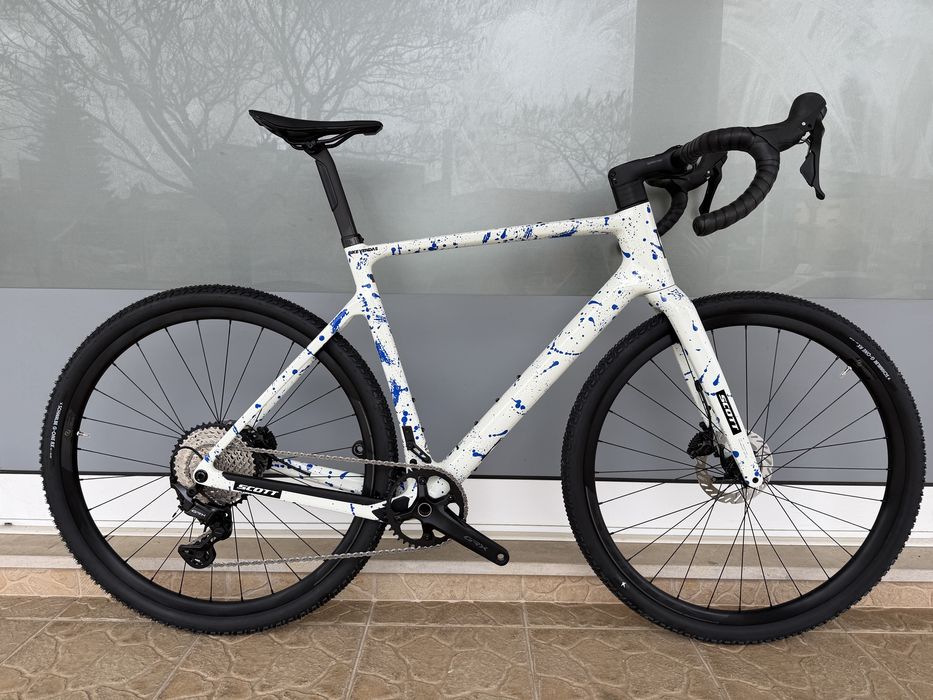 Bicicleta Scott de Gravel - Novidade!!