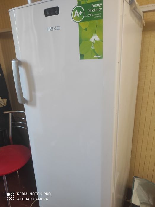 Beko Морозильна камера