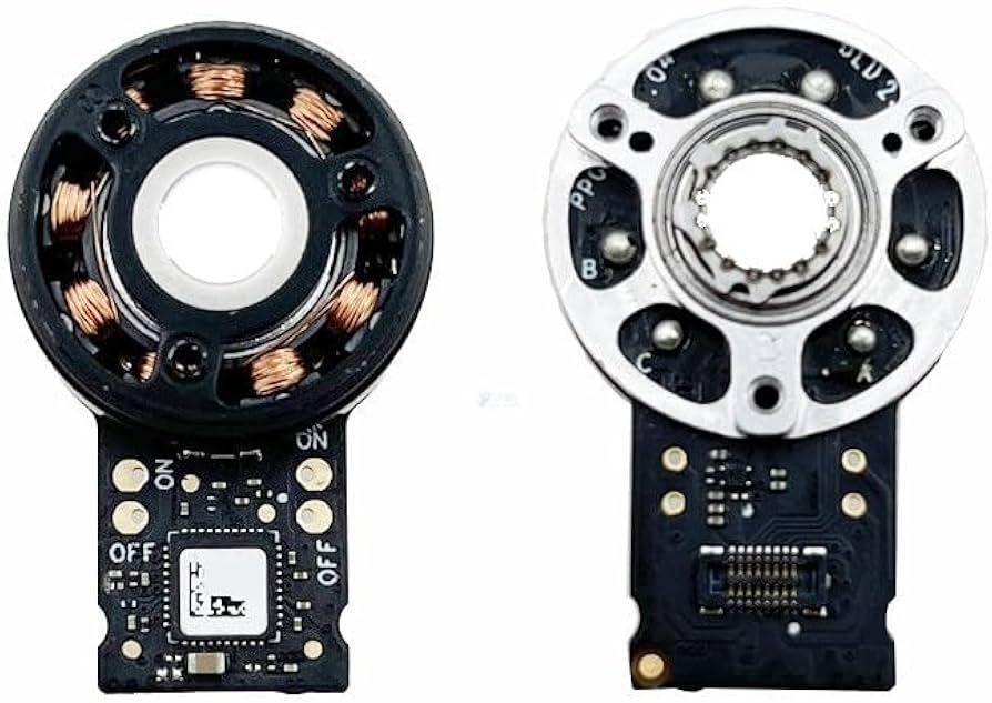 Мотор YAW для Mavic 3,3Е,3Т,Classic та 3Pro