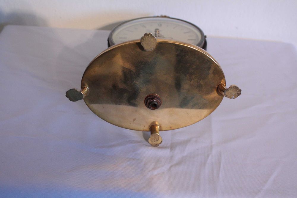 zegar "Plato" Lata 60te Vintage