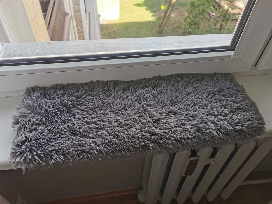 Legowisko na parapet półkę dla kota