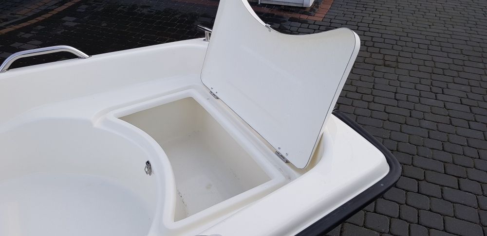 Łódka Mariner 360 2 Transport Cała Polska Antila Kętrzyn Mazury