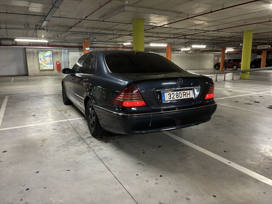 Mercedes Benz S320 CDI - 197CV