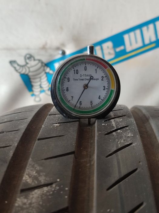 Шини continental 235 55 r19 літо 22-й рік