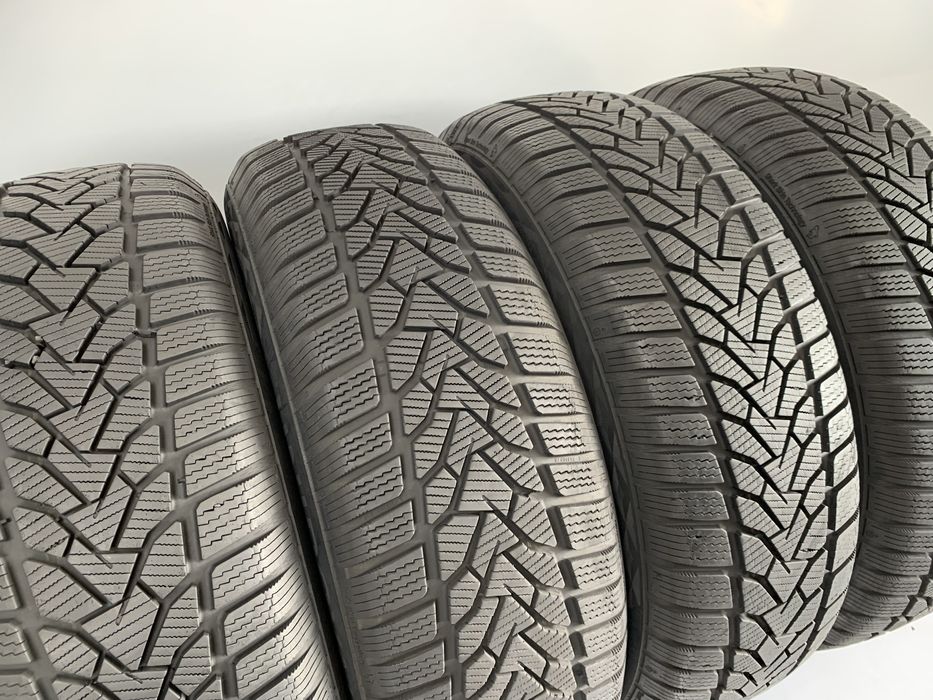 4x 215/65/17 Uniroyal Winter Expert / 2021r 7,8mm / GWARANCJA