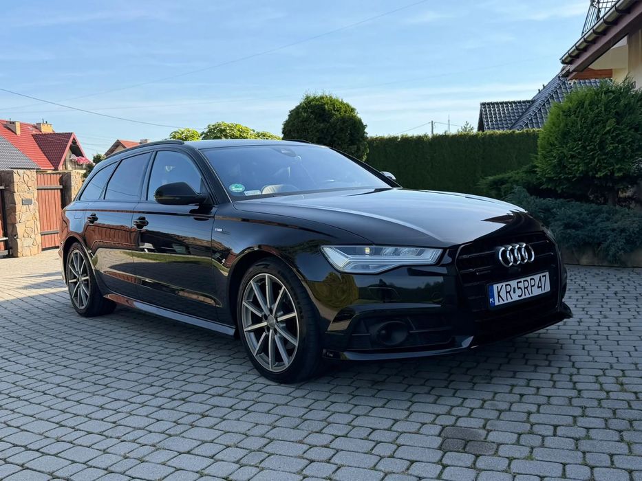 Audi A6 Avant