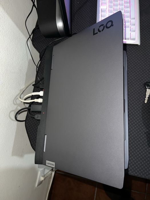 Portatil Trabalho/Gaming Lenovo *GARANTIA*