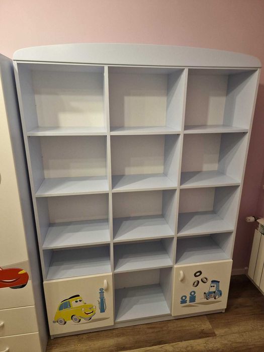 Meble dziecięce Meblik Cars