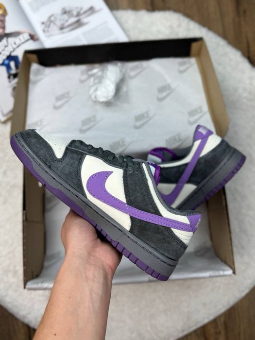 !ТОП! Nike SB Dunk Low x Otomo Katsuhiro Grey Beige Purple 36-45