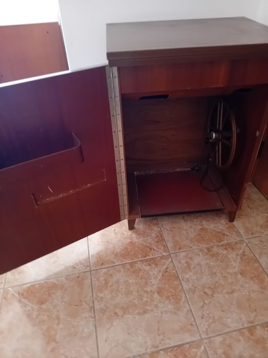 Máquina Costura Oliva CL61