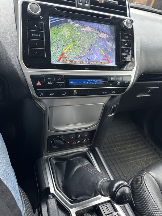 Тойота Прадо 150