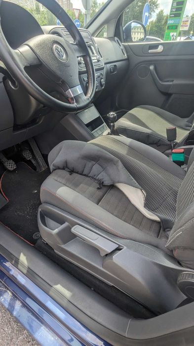 VOLKSWAGEN GOLF PLUS 2006 VIN WVWZZZ1KZ7W546098 фото оголошення 10 з 20