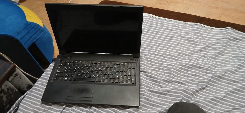 Продам Lenovo B570e