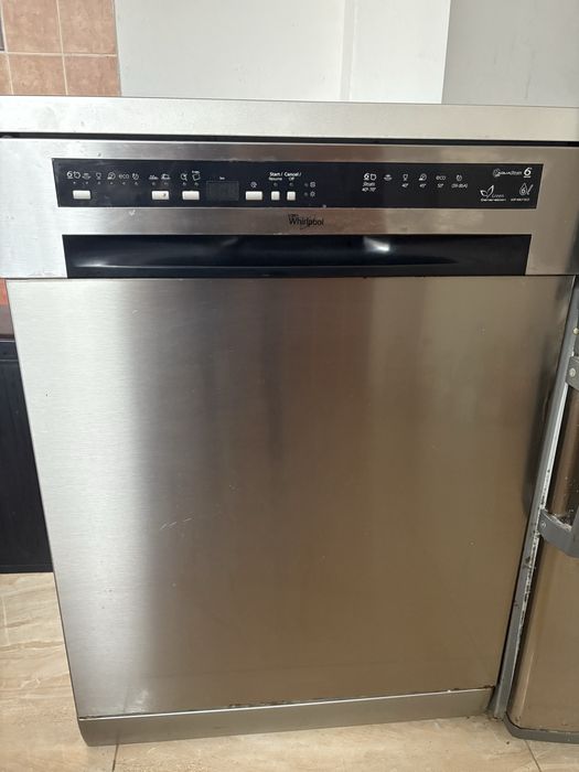 Zmywarka adp 606 f eco