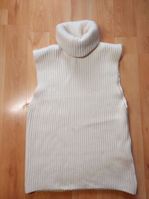 Bezrękawnik 2NDDAY 55%wełny merino