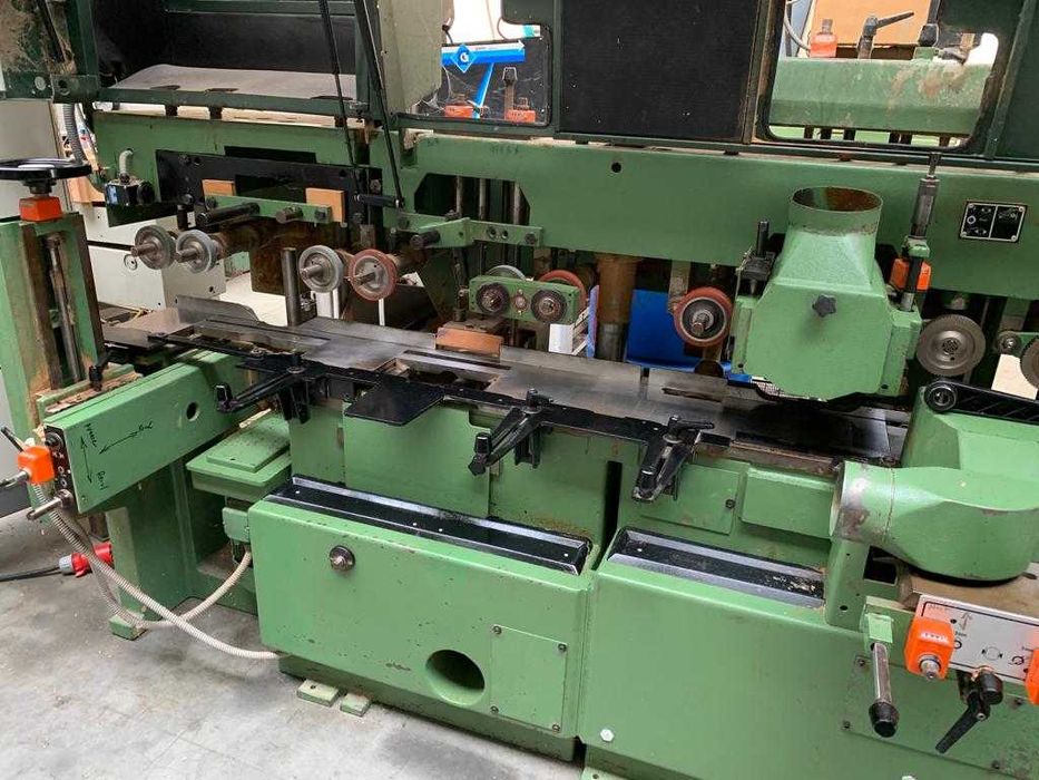 Strugarka czterostronna Guilliet KXR