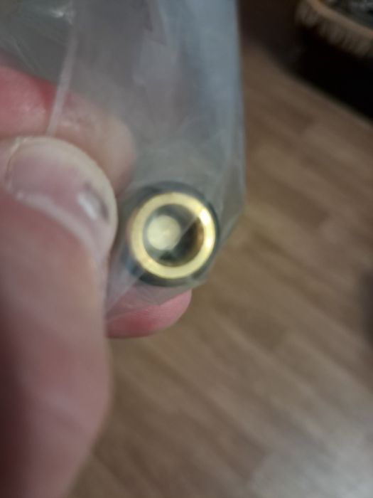 Зворотній клапан масляної системи VAG 1.8T  AWT