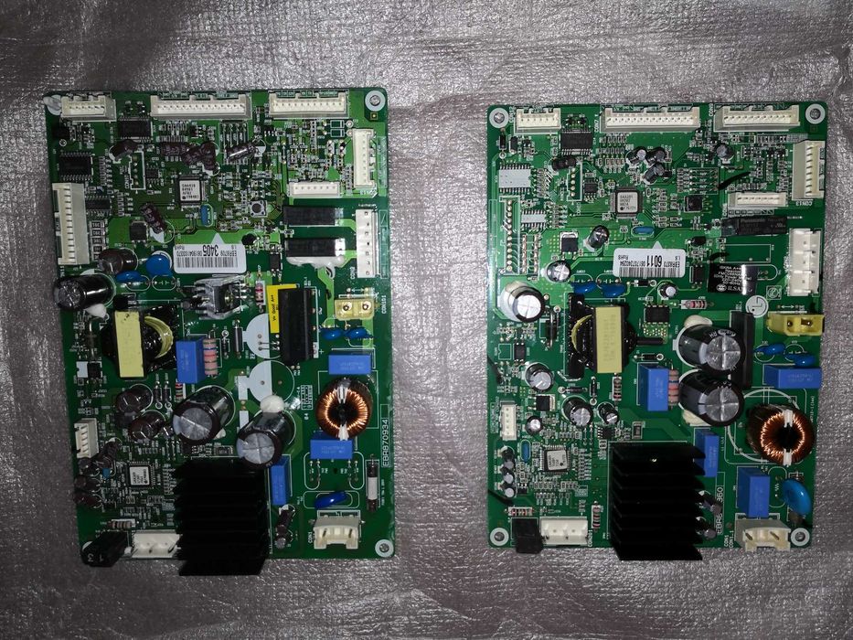 Плати холодильників LG