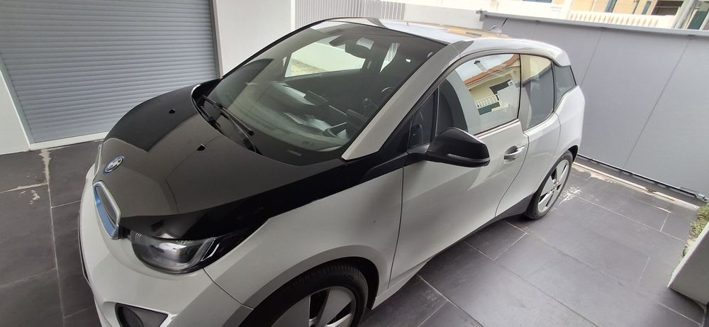 BMW i3 REX 94Ah impecável