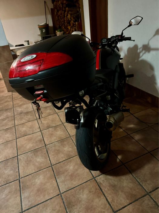 Vendo Honda CBF 500cc de 2009, aceito trocas por  outras motos.
