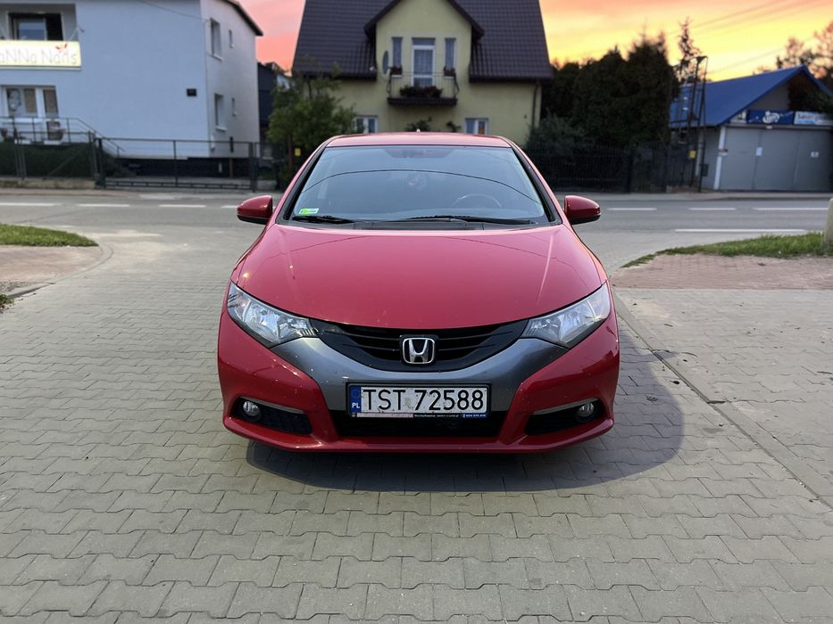 Honda civic 2.2 i-dtec