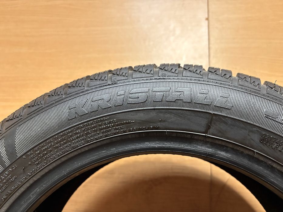 205/55 R 16 Fulda KristallMontero.3 Зима комплект шини