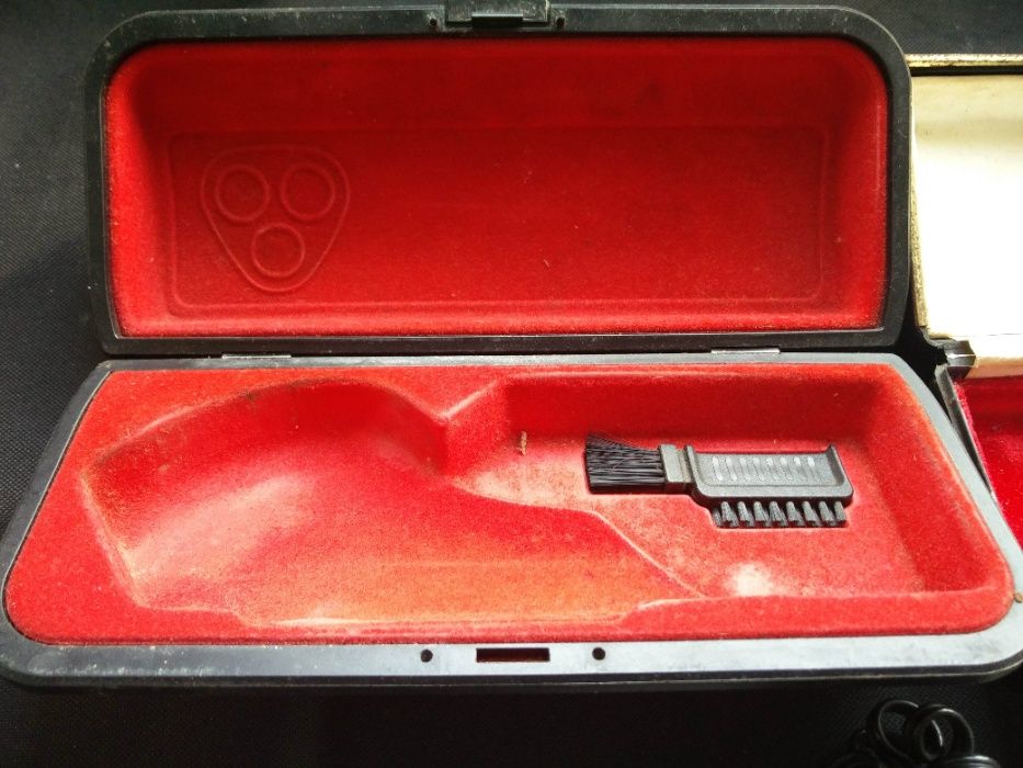 2 Máquinas de Barbear Vintage64285484754691122