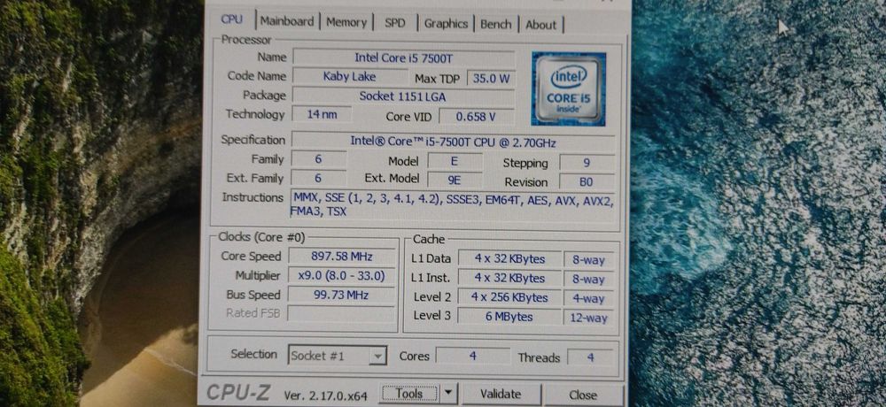 Продам міні пк Lenovo m910q