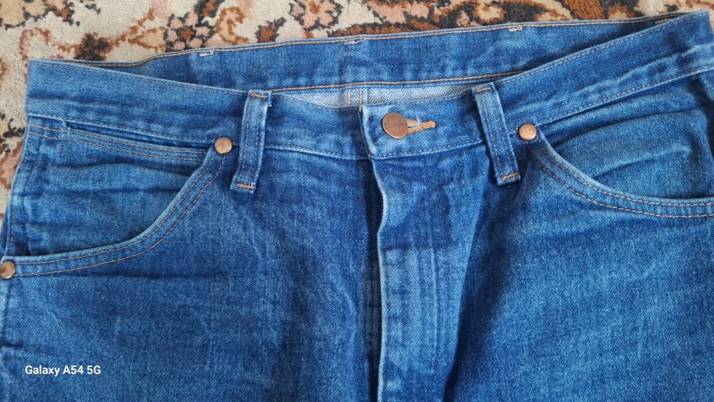 Джинсы Wrangler 936. w34 l30