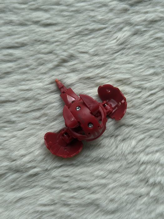 Bakugan Pyrus Wired